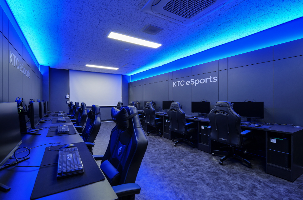 esports 대회실